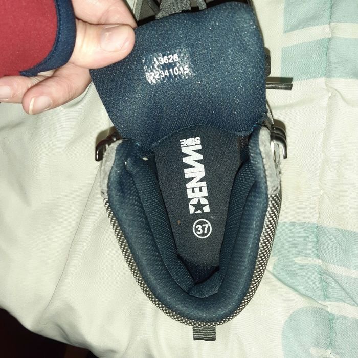 Baskets hautes p.37 - photo numéro 3