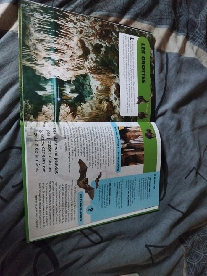 Livre la nature - photo numéro 3