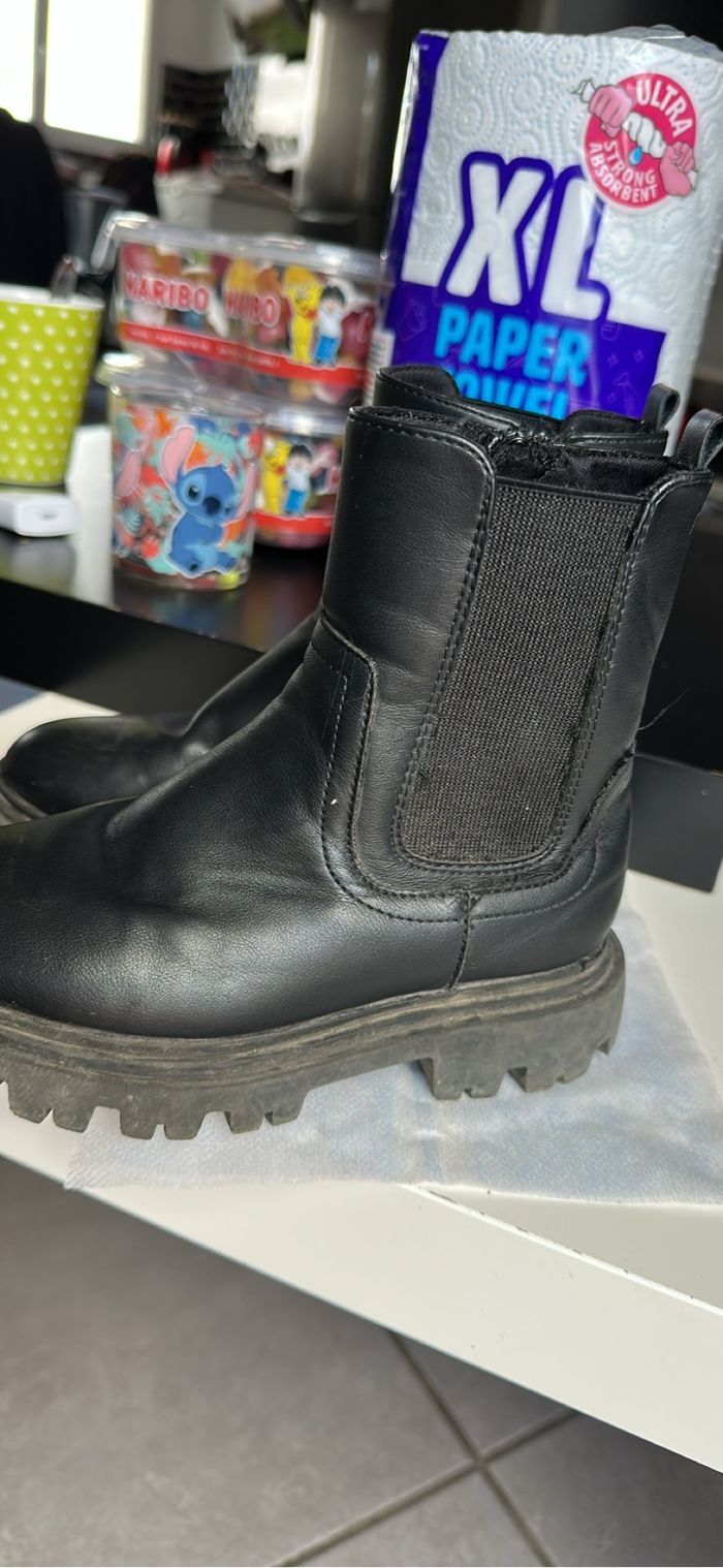 Bottines fille - photo numéro 3