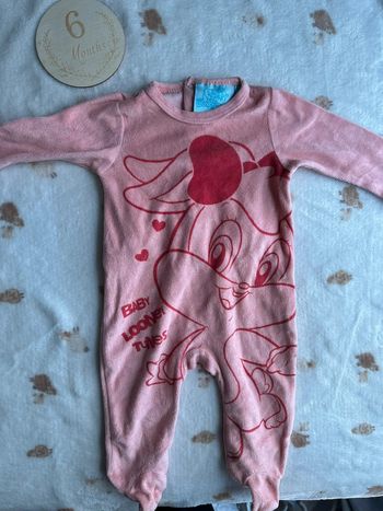Pyjama 6 mois