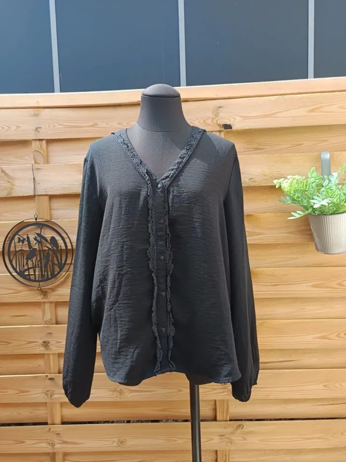 Blouse taille L - photo numéro 2