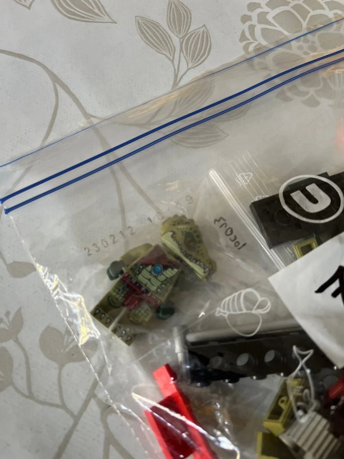 Lego Chima 70001 - photo numéro 3
