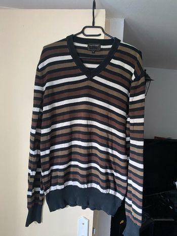 T shirt manche longue homme