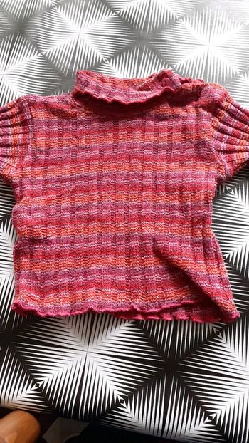 Pull 6 mois