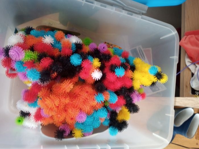 2 boîtes de Bunchems - photo numéro 3