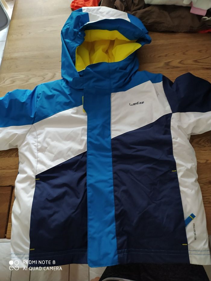Manteau de ski
