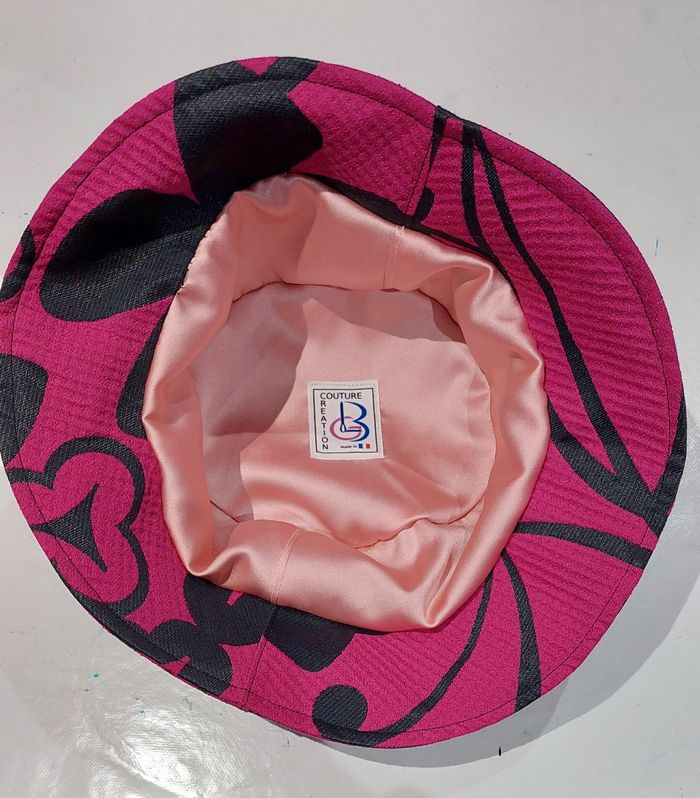 Bob couleur fushia - photo numéro 5