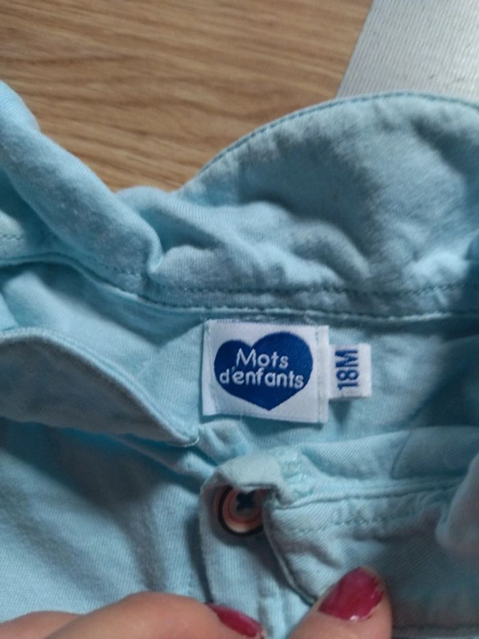Lot robe fille 18 mois - photo numéro 4