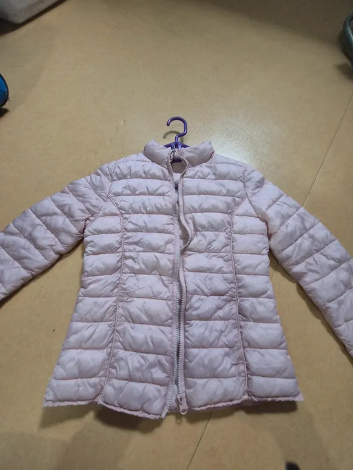 Veste matelassée fille