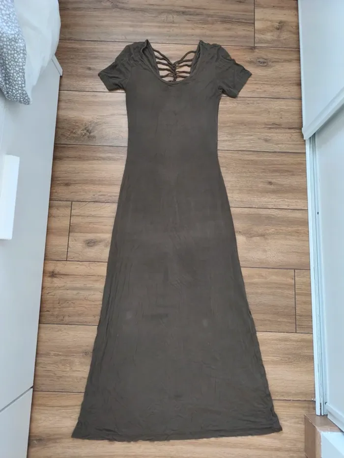 Robe longue