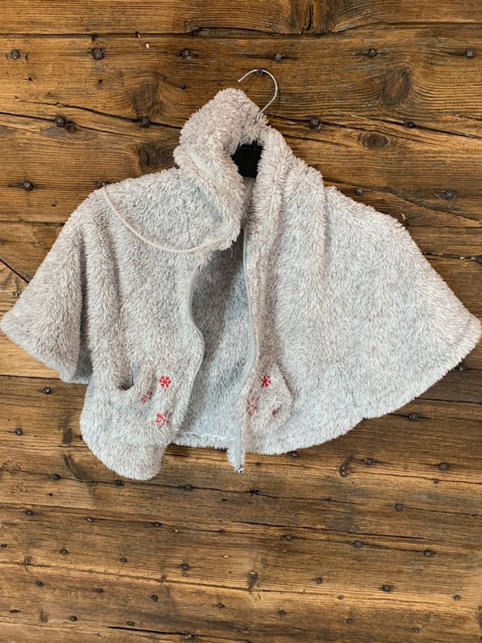 Poncho enfant