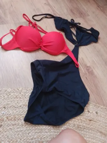 Lot de maillot