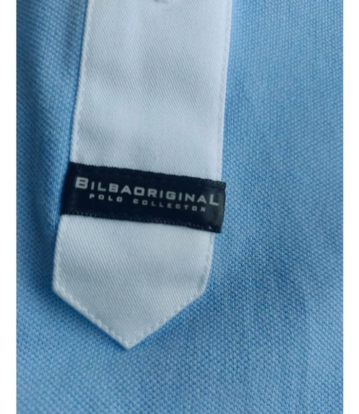 Polo Shirt bleu Bilbaoriginal - photo numéro 6