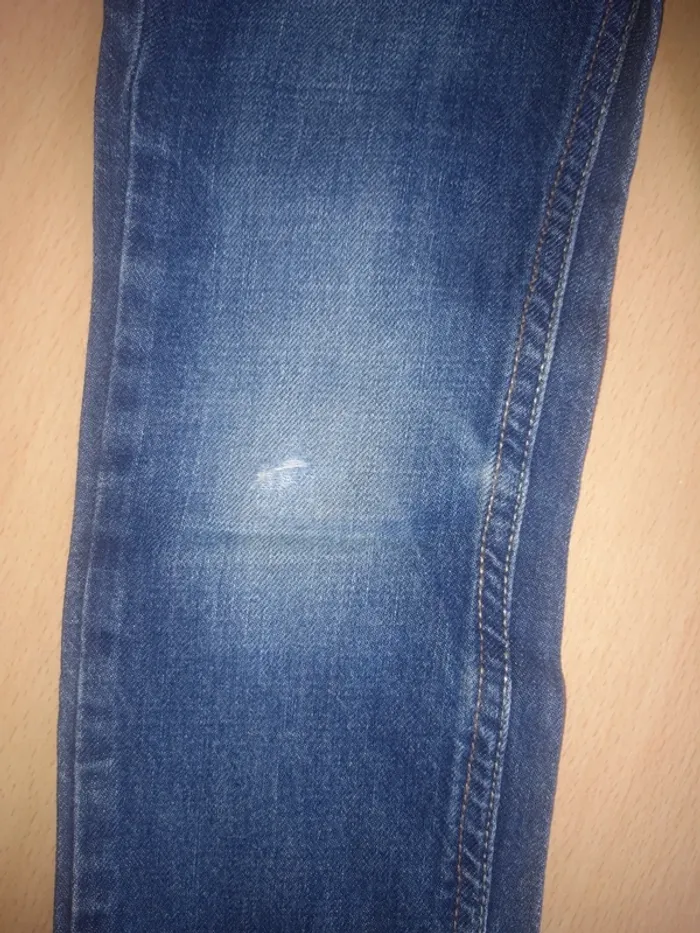 Jeans 5 ans Tape à l'oeil - photo numéro 2