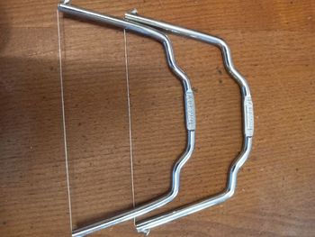 Lot 2 coupe fois gras