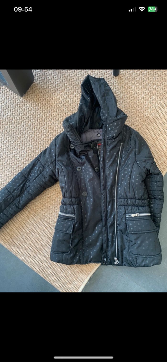 Magnifique manteau Catimini