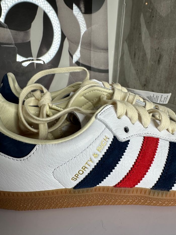 Adidas Samba Sporty and Rich USA - photo numéro 3