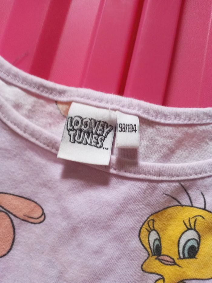 Robe Looney tunes titi 98/104cm - photo numéro 2