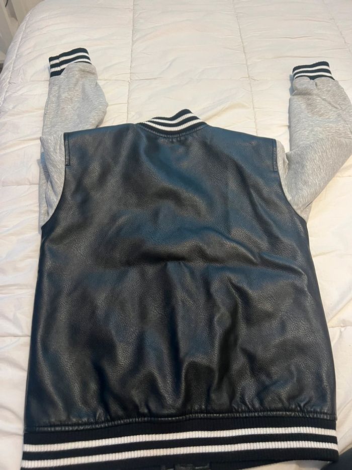 Blouson bomber guess - photo numéro 7