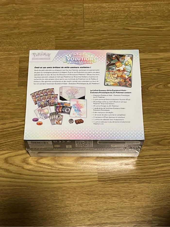 Etb évolutions prismatiques 8.5 - photo numéro 6