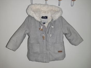 Manteau d'hiver - KIABI