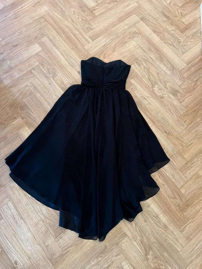 Robe asymétrique cocktail swing femme 36 - photo numéro 3