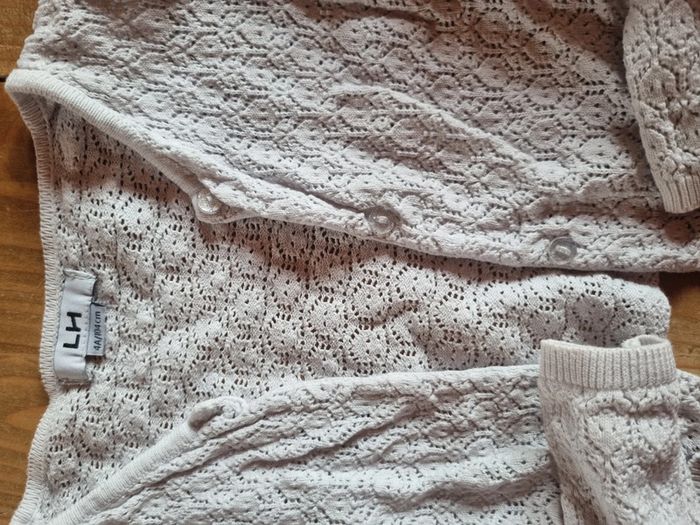Gilet d'été - photo numéro 2