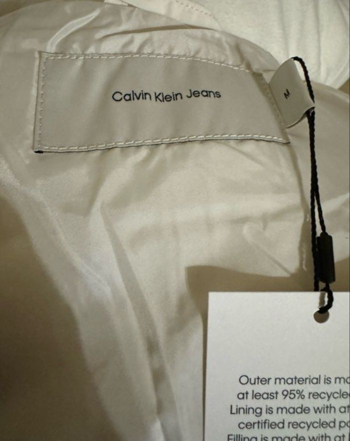 Manteau Calvin Klein neuf avec étiquette - photo numéro 5