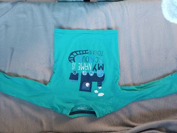 T shirt manches longues