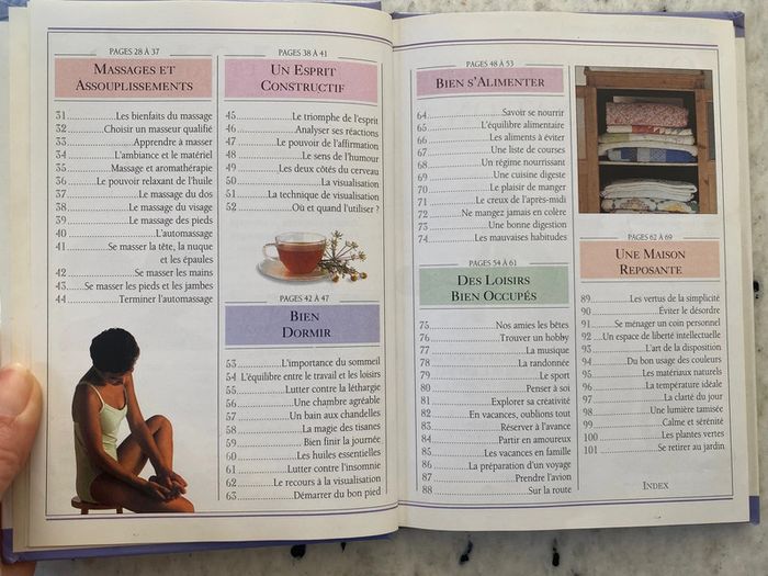 Livre Savoir se relaxer - photo numéro 5