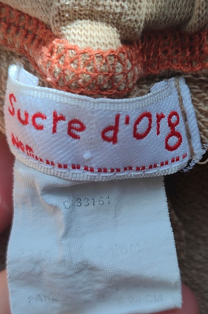 Short taille 24 mois/2 ans - photo numéro 2