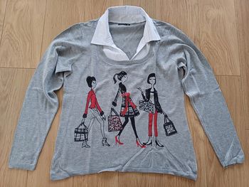 Haut Breal en taille 3