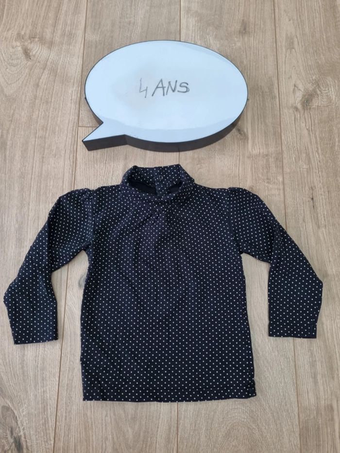 Haut ML 👧🏻 4ans