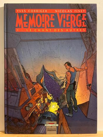 BD Mémoire Vierge Le Chant des Autres