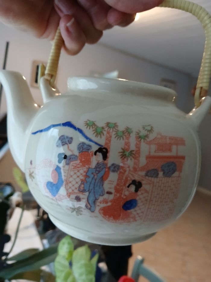 Jolie Théière. - photo numéro 4