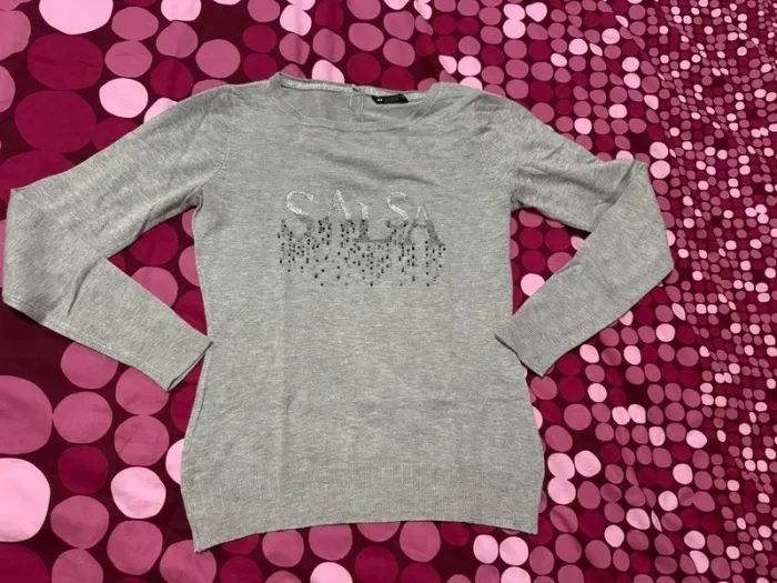 Sweat-shirt léger