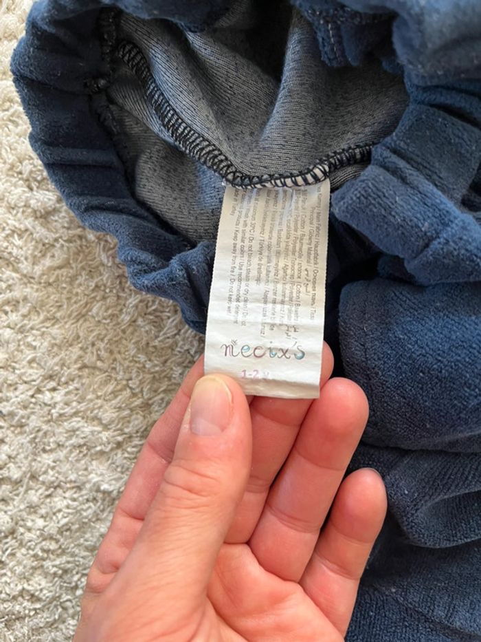 Pyjama 2pièces ourson taille 18 mois marque Necix’s - photo numéro 8