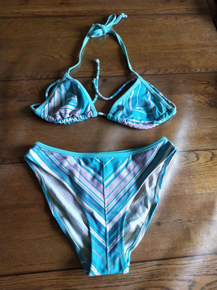 Maillot de bain deux pièces