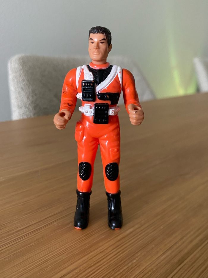 Action Man figurine vintage