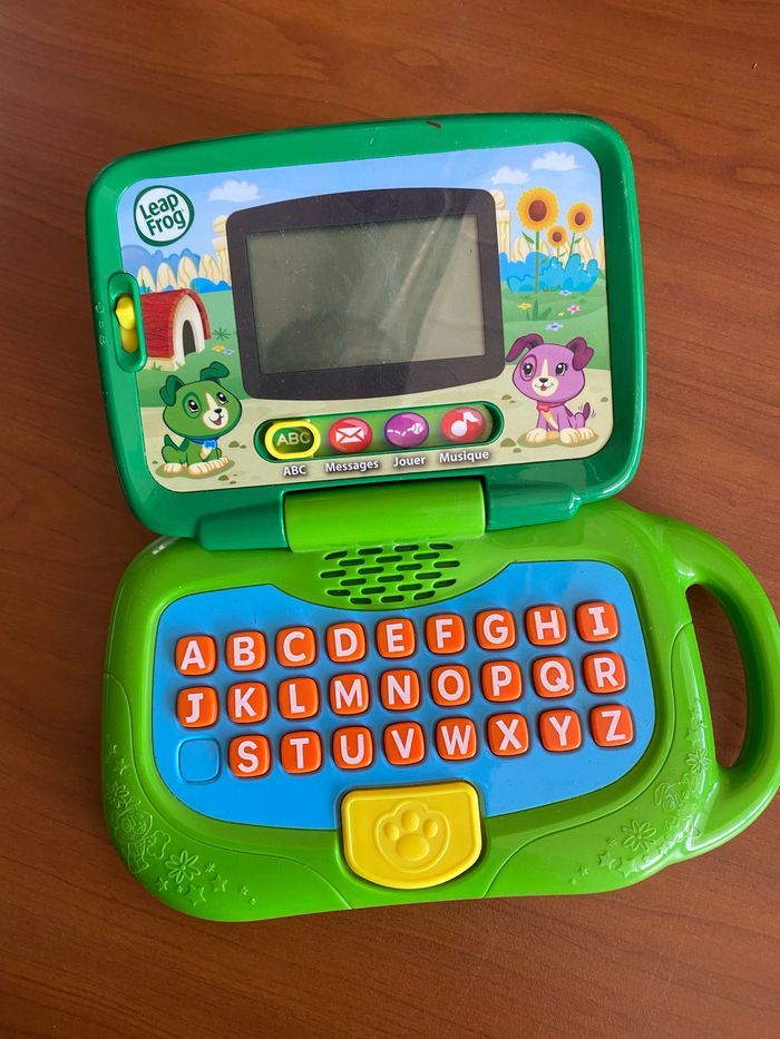 Petit ordinateur apprentissage - photo numéro 2