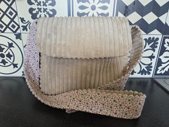 Sac besace 