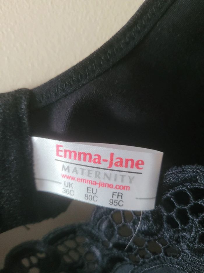 Soutien gorge allaitement 95C - photo numéro 4