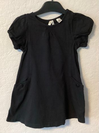 Robe m.courtes 5 ans