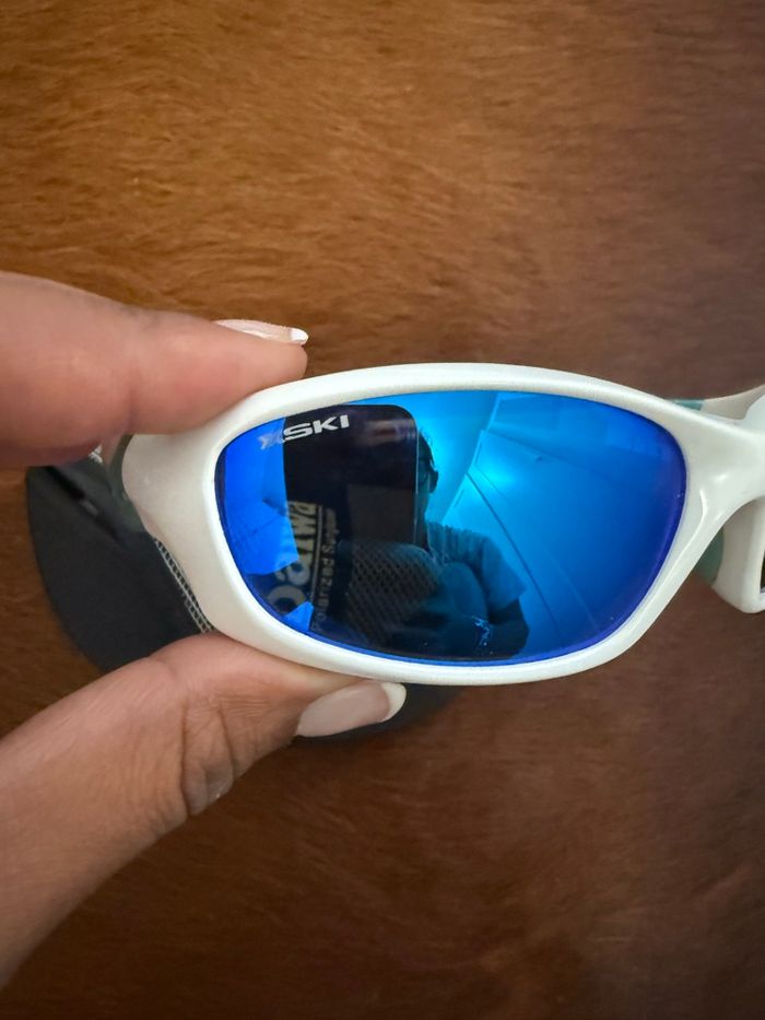 Lunettes enfanh Oxea 100% UV - photo numéro 2