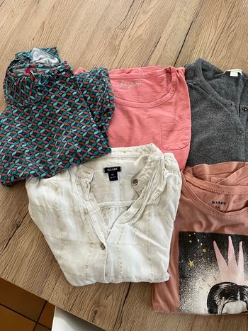 Lot vêtements 8 ans