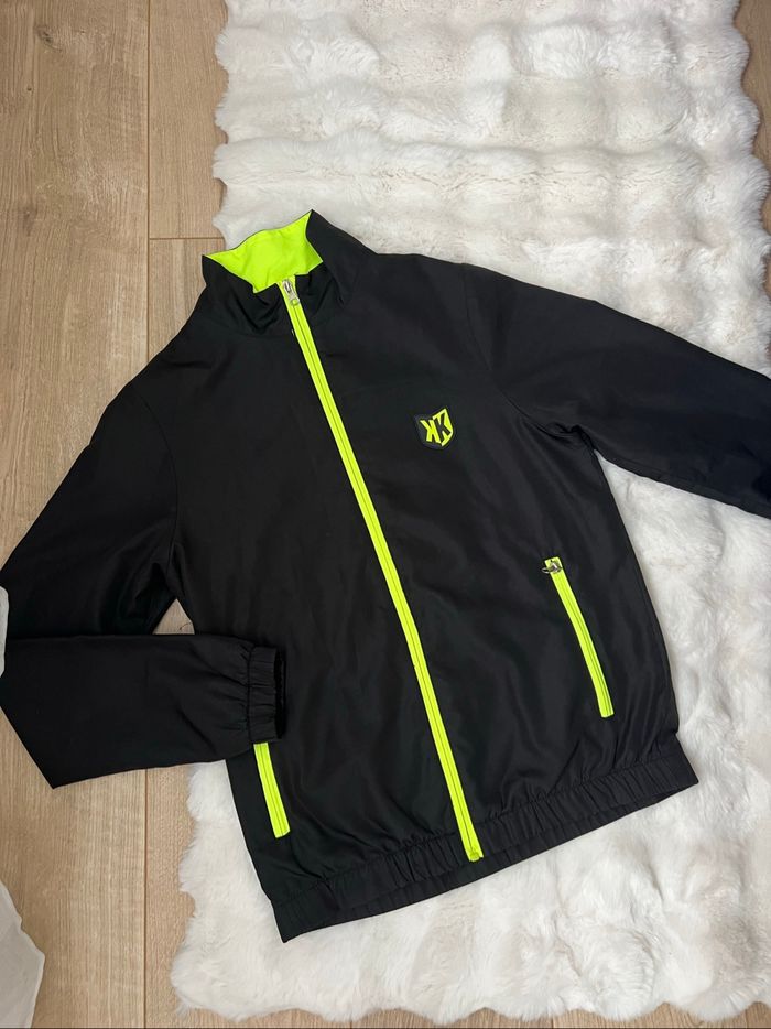 Veste foot korner