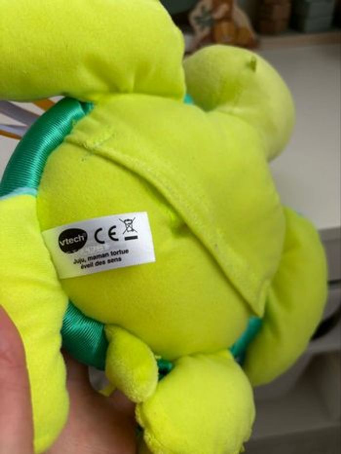 Juju la tortue - photo numéro 5