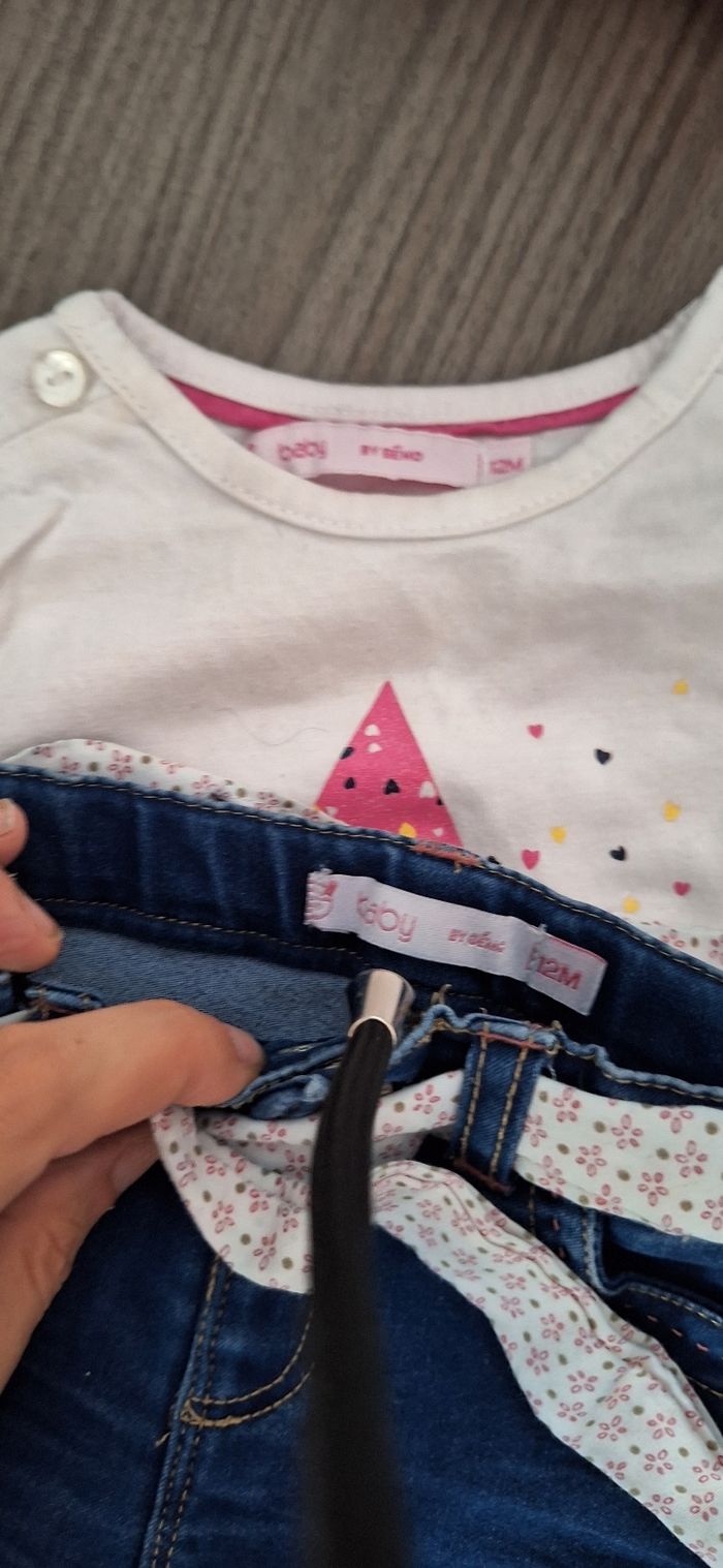 Ensemble 12 mois - photo numéro 2