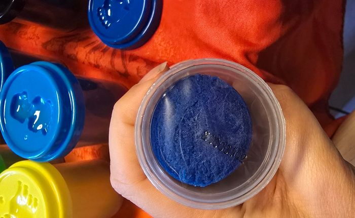 Lot pâte à modeler - photo numéro 2