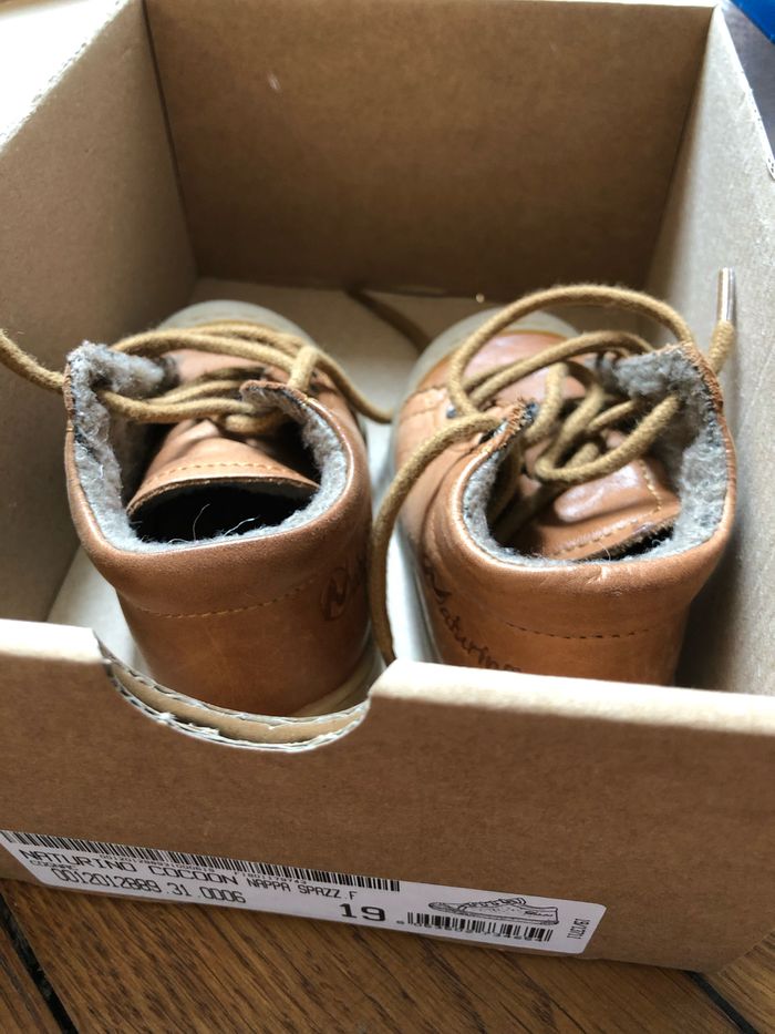 Chaussures bébé - photo numéro 2